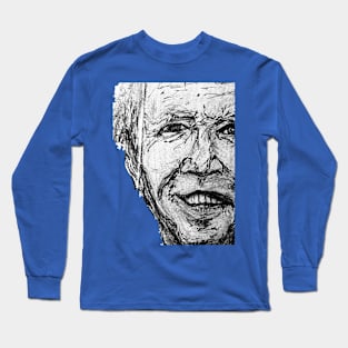 Joe Biden Long Sleeve T-Shirt